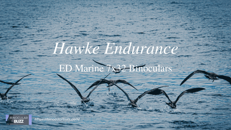 Hawke Endurance ED Marine 7×32 Binoculars Review [2024]
