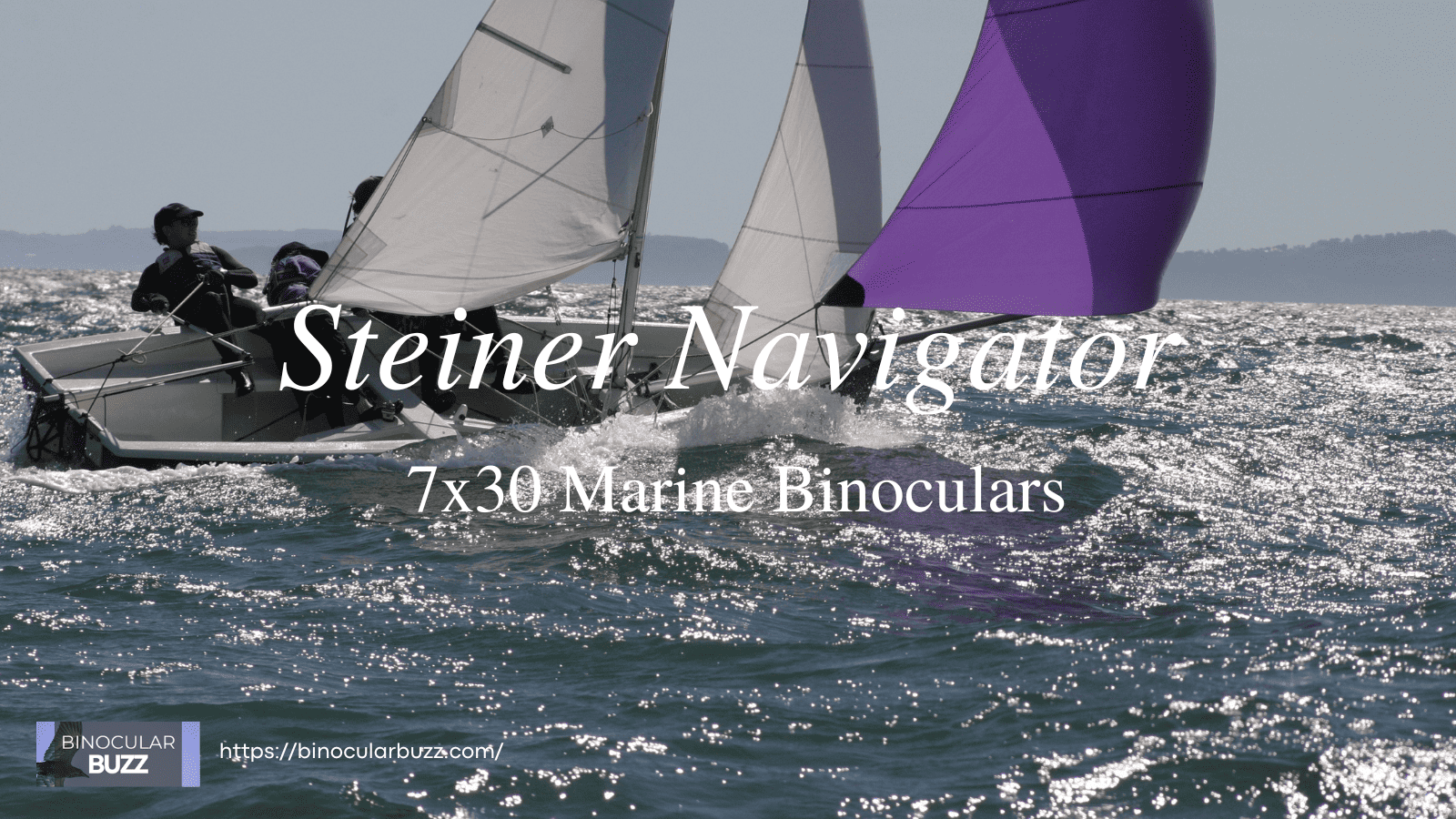 Steiner Navigator 7x30 Marine Binoculars