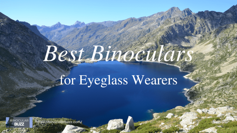Best Binoculars for Eyeglass Wearers in 2024!