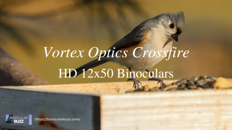 Vortex Optics Crossfire HD 12×50 Binoculars Review [2024]